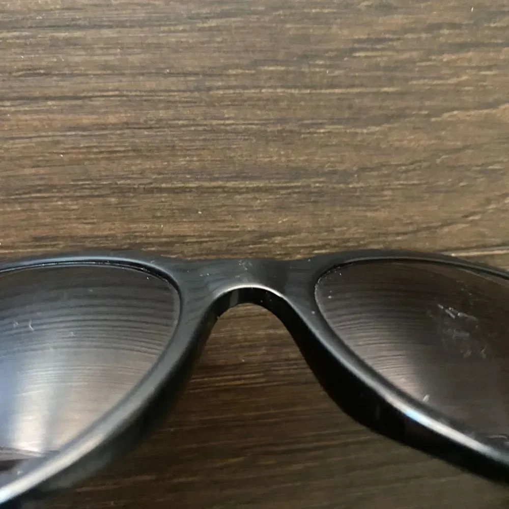 Marc by Marc Jacobs Sunglasses Black on Black with Brown,Silver, Gray Metal